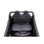 Elektrická bugina - YSA036 - červená